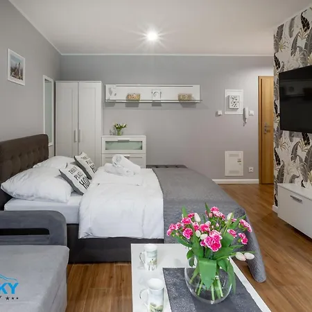 Apartamenty Bluesky - Nadrzeczna 3D-3E, Blisko Centrum Karpacza, W Zielonej Okolicy Exterior foto