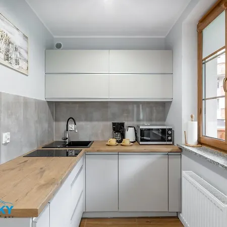 Apartamenty Bluesky - Nadrzeczna 3D-3E, Blisko Centrum Karpacza, W Zielonej Okolicy Exterior foto