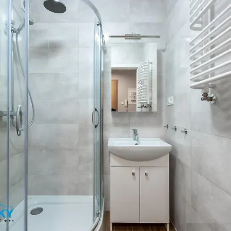 Apartamenty Bluesky - Nadrzeczna 3D-3E, Blisko Centrum Karpacza, W Zielonej Okolicy Exterior foto