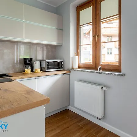 Apartamenty Bluesky - Nadrzeczna 3D-3E, Blisko Centrum Karpacza, W Zielonej Okolicy Exterior foto