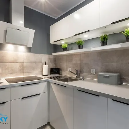 Apartamenty Bluesky - Nadrzeczna 3D-3E, Blisko Centrum Karpacza, W Zielonej Okolicy Exterior foto