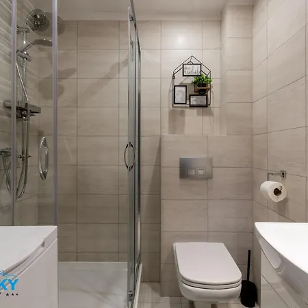 Apartamenty Bluesky - Nadrzeczna 3D-3E, Blisko Centrum Karpacza, W Zielonej Okolicy Exterior foto