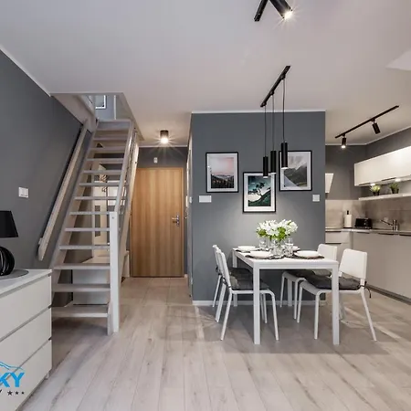 Apartamenty Bluesky - Nadrzeczna 3D-3E, Blisko Centrum Karpacza, W Zielonej Okolicy Exterior foto