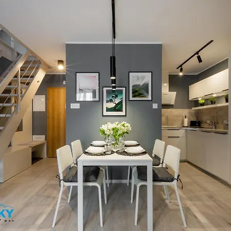 Apartamenty Bluesky - Nadrzeczna 3D-3E, Blisko Centrum Karpacza, W Zielonej Okolicy Exterior foto