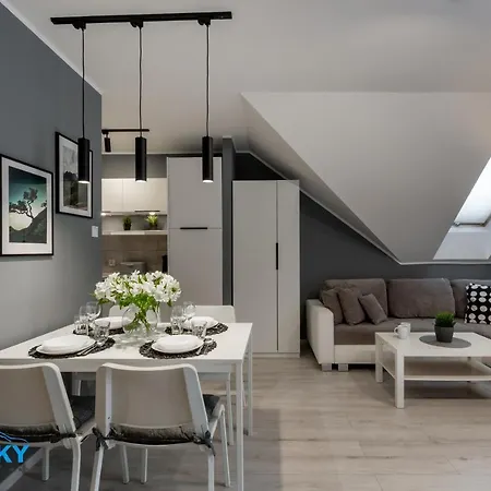 Apartamenty Bluesky - Nadrzeczna 3D-3E, Blisko Centrum Karpacza, W Zielonej Okolicy Exterior foto