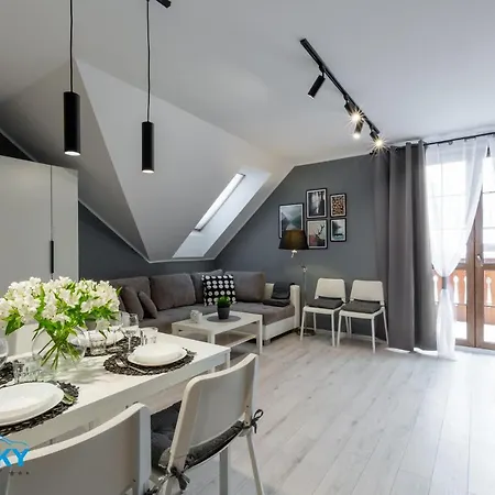 Apartamenty Bluesky - Nadrzeczna 3D-3E, Blisko Centrum Karpacza, W Zielonej Okolicy Exterior foto