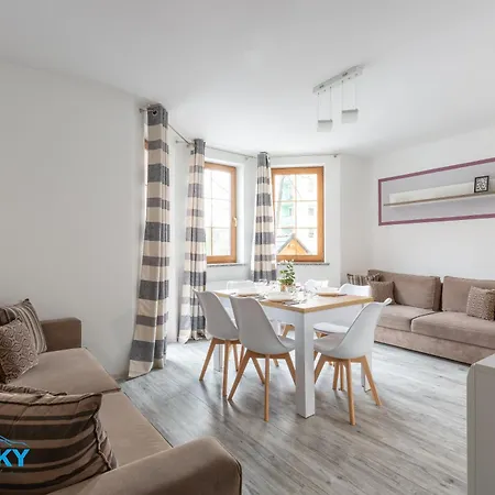 Apartamenty Bluesky - Nadrzeczna 3D-3E, Blisko Centrum Karpacza, W Zielonej Okolicy Exterior foto