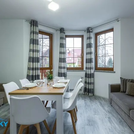 Apartamenty Bluesky - Nadrzeczna 3D-3E, Blisko Centrum Karpacza, W Zielonej Okolicy Exterior foto