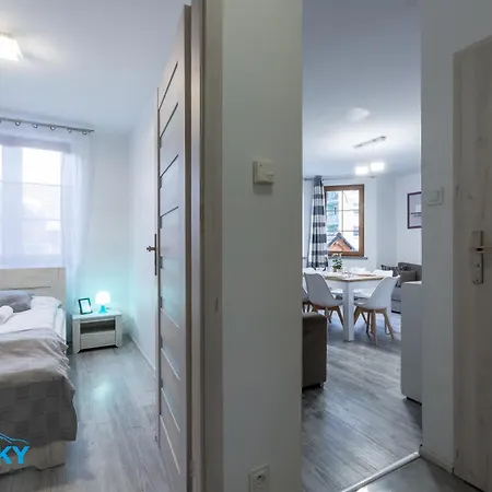 Apartamenty Bluesky - Nadrzeczna 3D-3E, Blisko Centrum Karpacza, W Zielonej Okolicy Zimmer foto