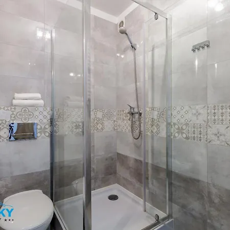 Apartamenty Bluesky - Nadrzeczna 3D-3E, Blisko Centrum Karpacza, W Zielonej Okolicy Zimmer foto