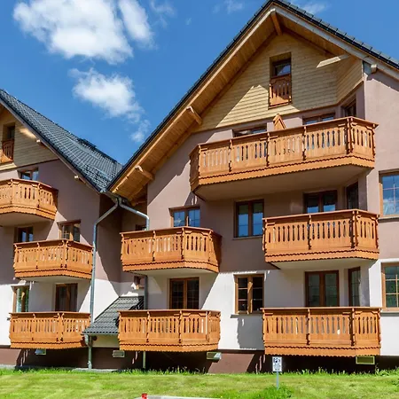 Apartamenty Bluesky - Nadrzeczna 3D-3E, Blisko Centrum Karpacza, W Zielonej Okolicy Zimmer foto
