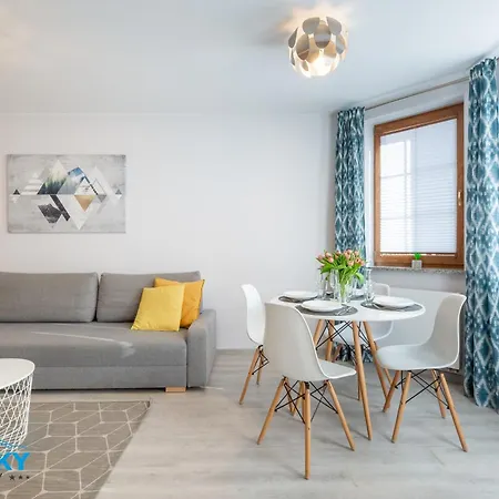 Apartamenty Bluesky - Nadrzeczna 3D-3E, Blisko Centrum Karpacza, W Zielonej Okolicy Exterior foto
