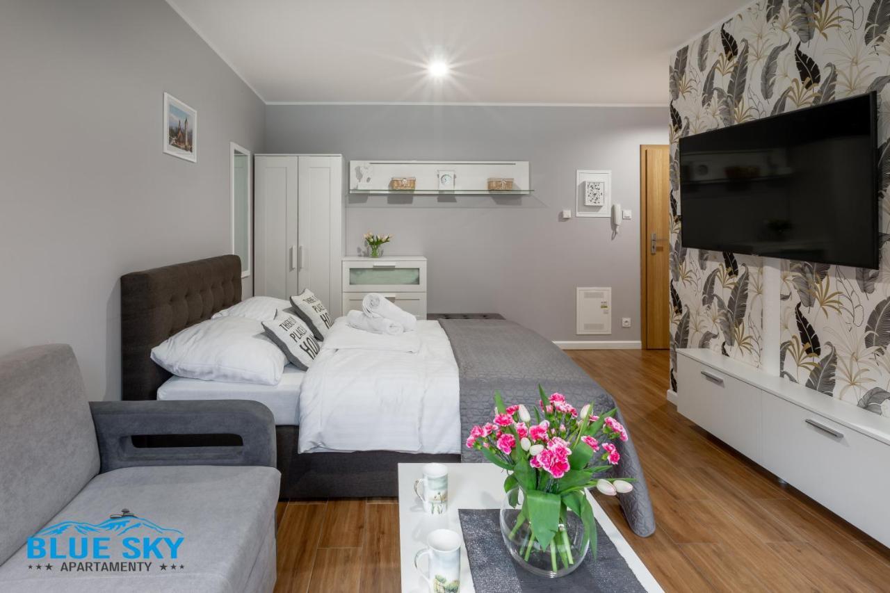 Bluesky - Nadrzeczna 3d-3e, Blisko Centrum Karpacza, W Zielonej Okolicy Apartment Karpacz