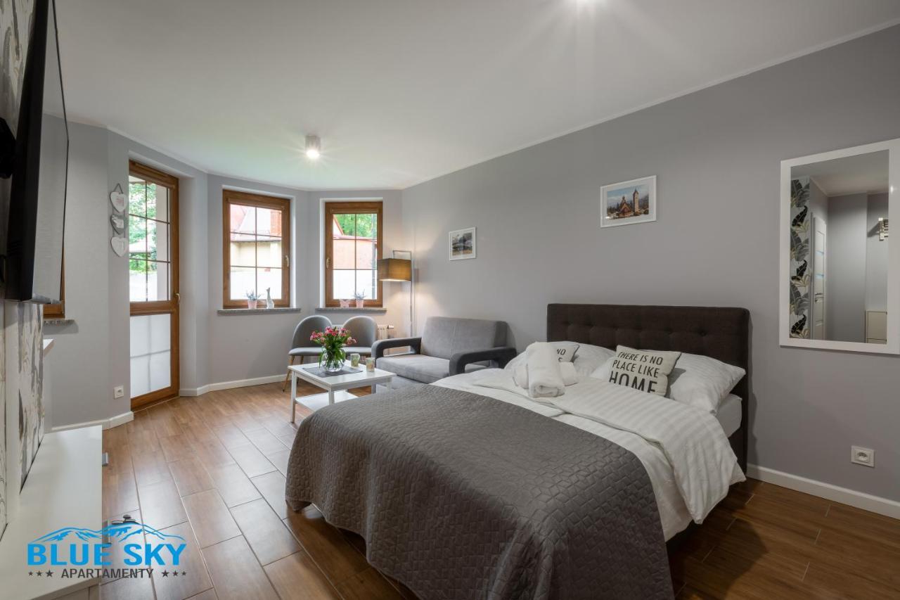 Bluesky - Nadrzeczna 3d-3e, Blisko Centrum Karpacza, W Zielonej Okolicy Apartment