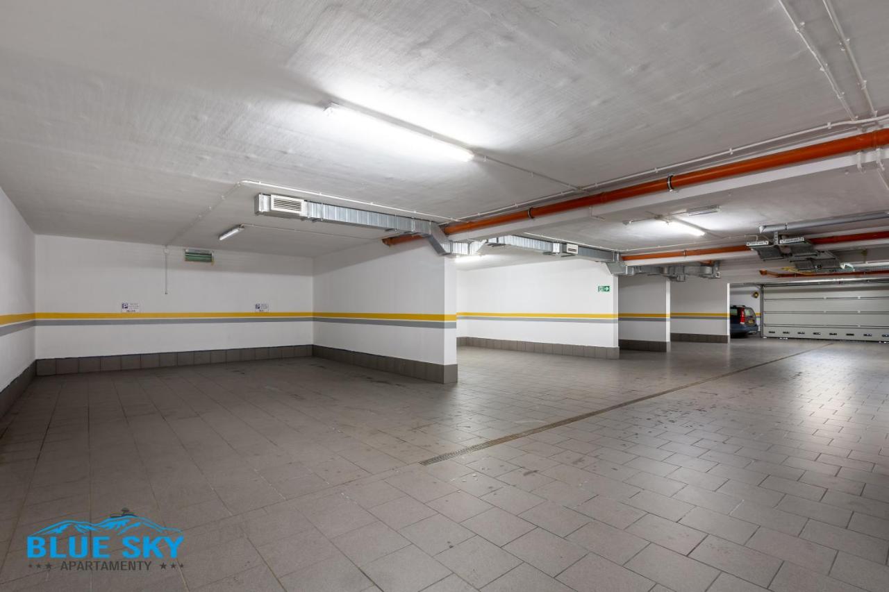 Bluesky - Nadrzeczna 3d-3e, Blisko Centrum Karpacza, W Zielonej Okolicy Apartment Karpacz