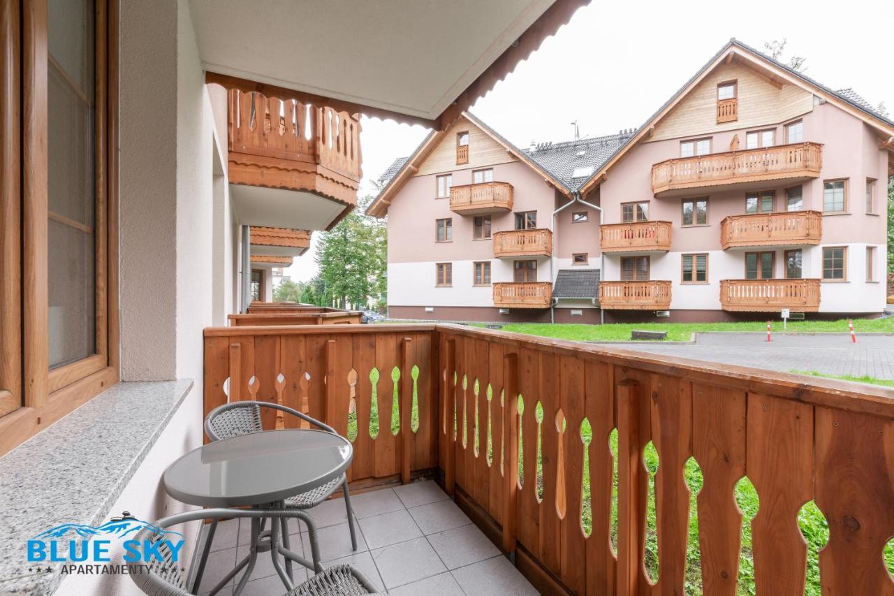 Bluesky - Nadrzeczna 3d-3e, Blisko Centrum Karpacza, W Zielonej Okolicy Apartment Karpacz