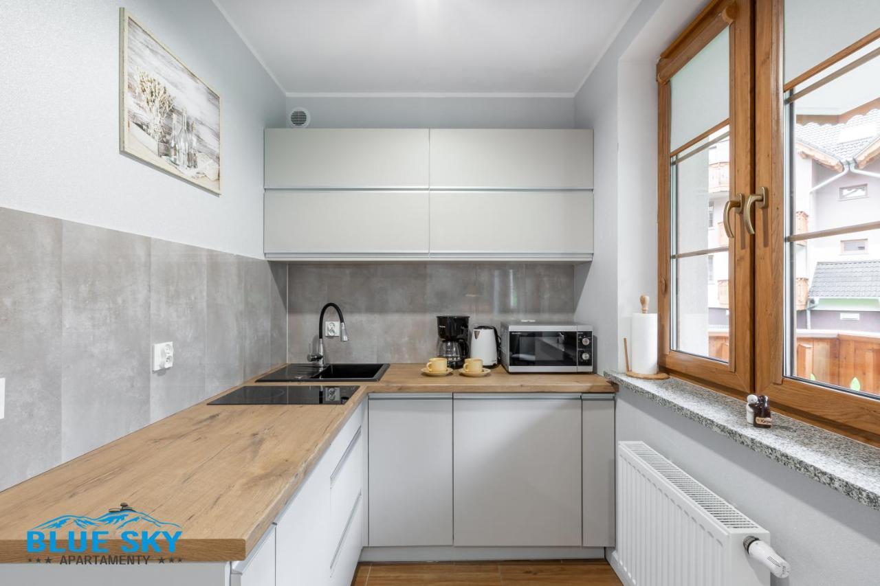 Apartment Bluesky - Nadrzeczna 3d-3e, Blisko Centrum Karpacza, W Zielonej Okolicy Karpacz