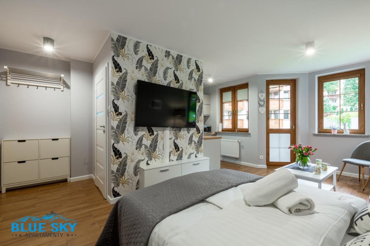 Bluesky - Nadrzeczna 3d-3e, Blisko Centrum Karpacza, W Zielonej Okolicy Apartment *