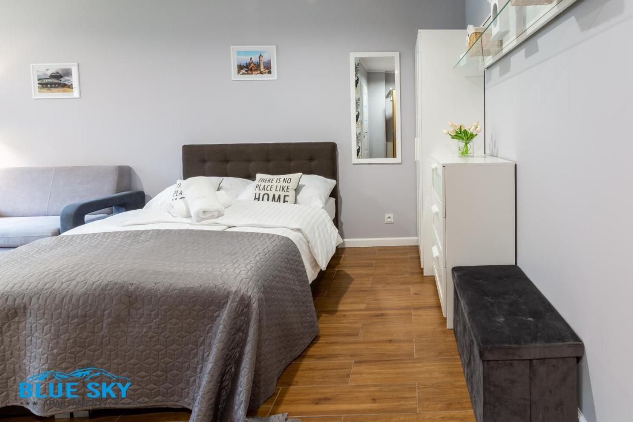 Bluesky - Nadrzeczna 3d-3e, Blisko Centrum Karpacza, W Zielonej Okolicy Karpacz