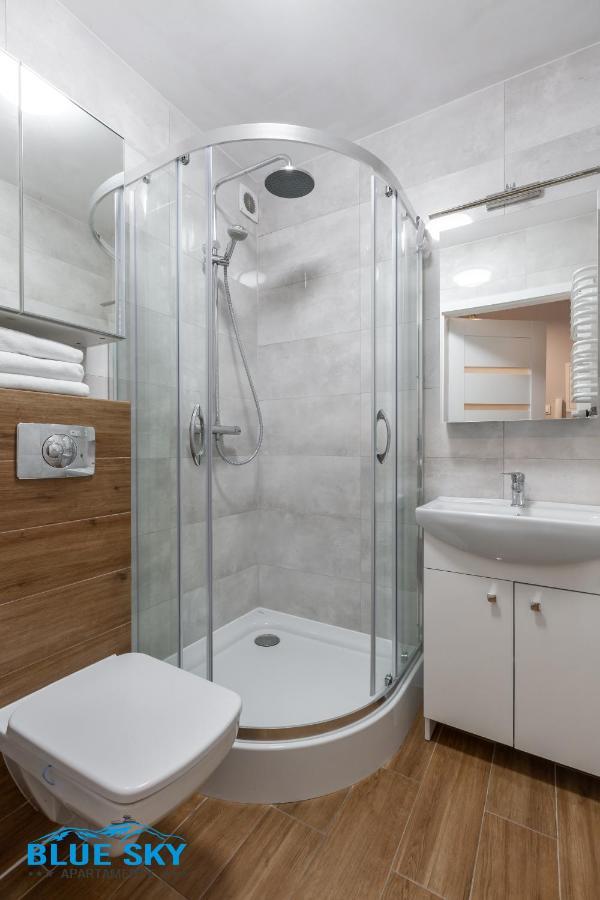 Bluesky - Nadrzeczna 3d-3e, Blisko Centrum Karpacza, W Zielonej Okolicy Apartment Karpacz
