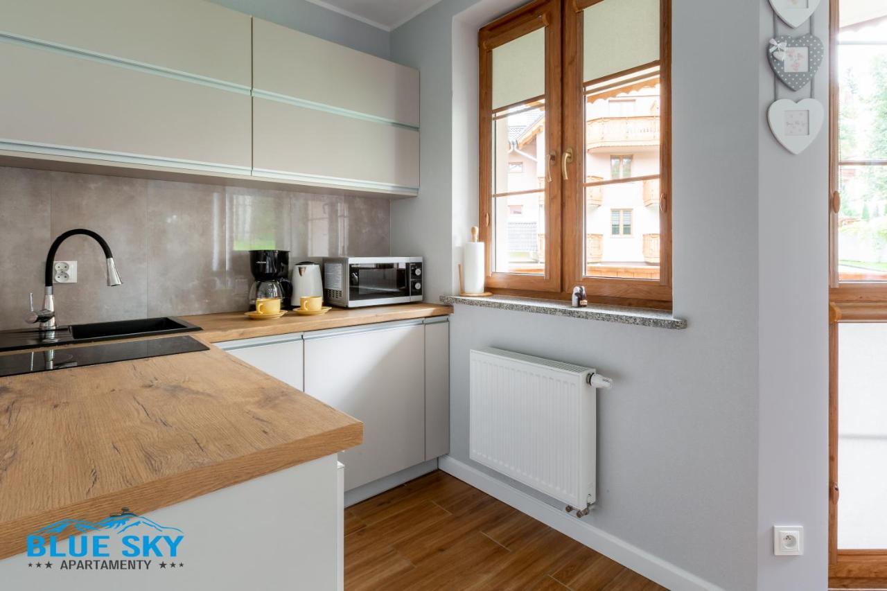 Bluesky - Nadrzeczna 3d-3e, Blisko Centrum Karpacza, W Zielonej Okolicy * Karpacz