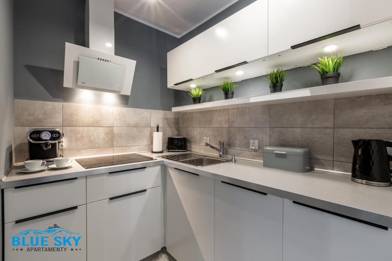 Apartment Bluesky - Nadrzeczna 3d-3e, Blisko Centrum Karpacza, W Zielonej Okolicy