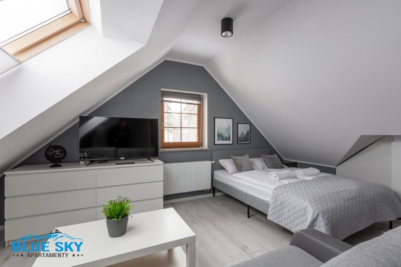 Bluesky - Nadrzeczna 3d-3e, Blisko Centrum Karpacza, W Zielonej Okolicy Apartment *