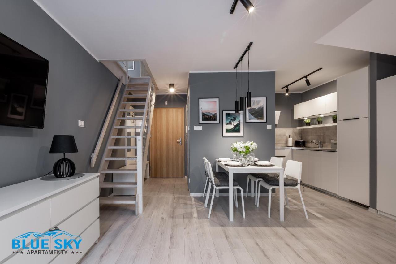 Bluesky - Nadrzeczna 3d-3e, Blisko Centrum Karpacza, W Zielonej Okolicy Karpacz