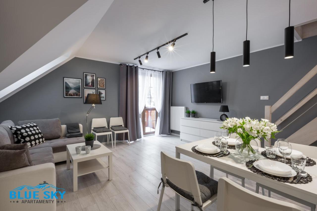 Bluesky - Nadrzeczna 3d-3e, Blisko Centrum Karpacza, W Zielonej Okolicy