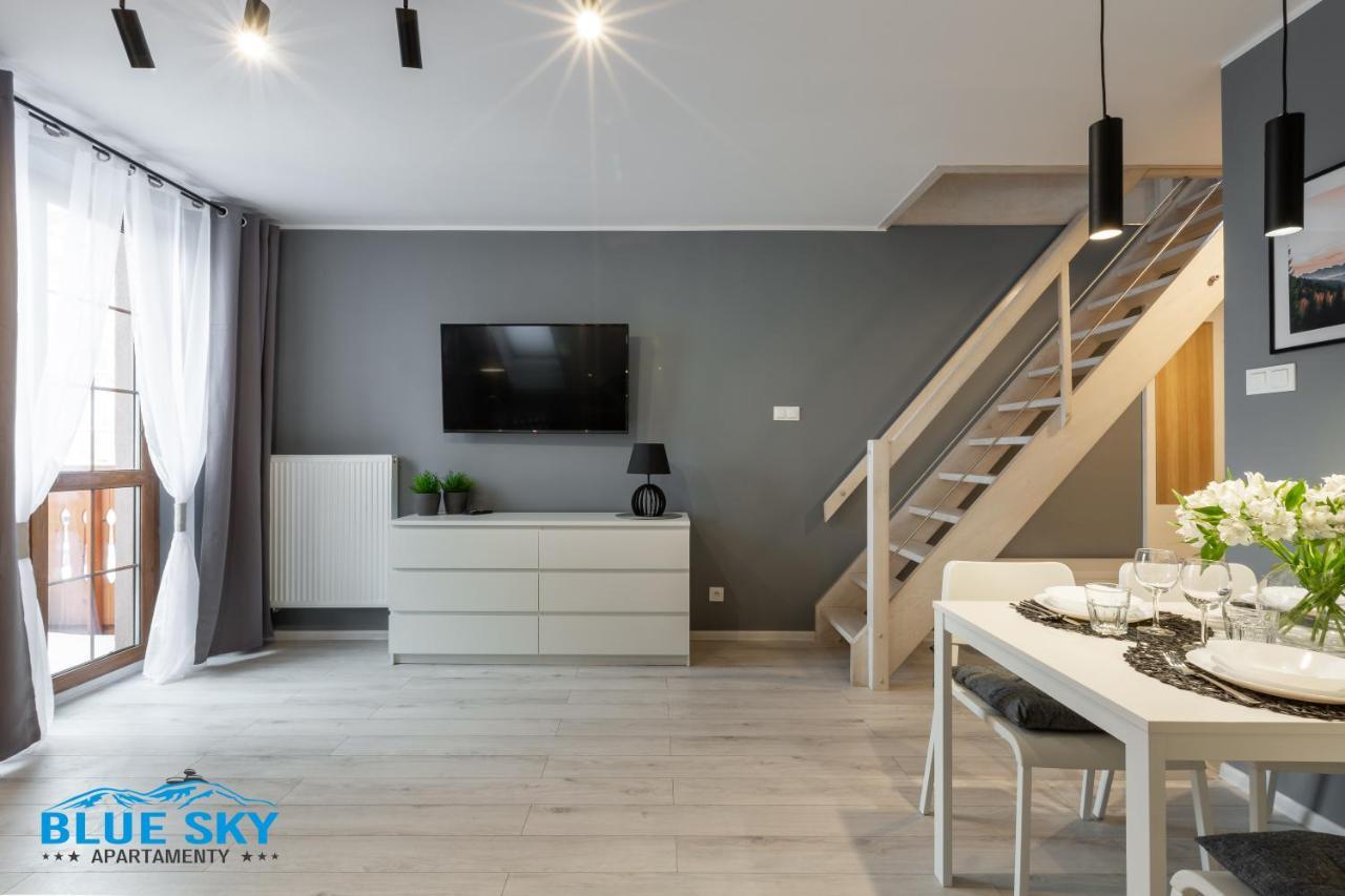 Bluesky - Nadrzeczna 3d-3e, Blisko Centrum Karpacza, W Zielonej Okolicy Apartment