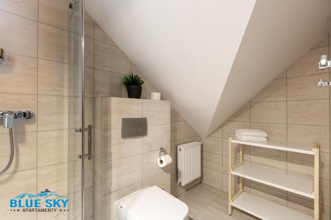 Bluesky - Nadrzeczna 3d-3e, Blisko Centrum Karpacza, W Zielonej Okolicy Karpacz