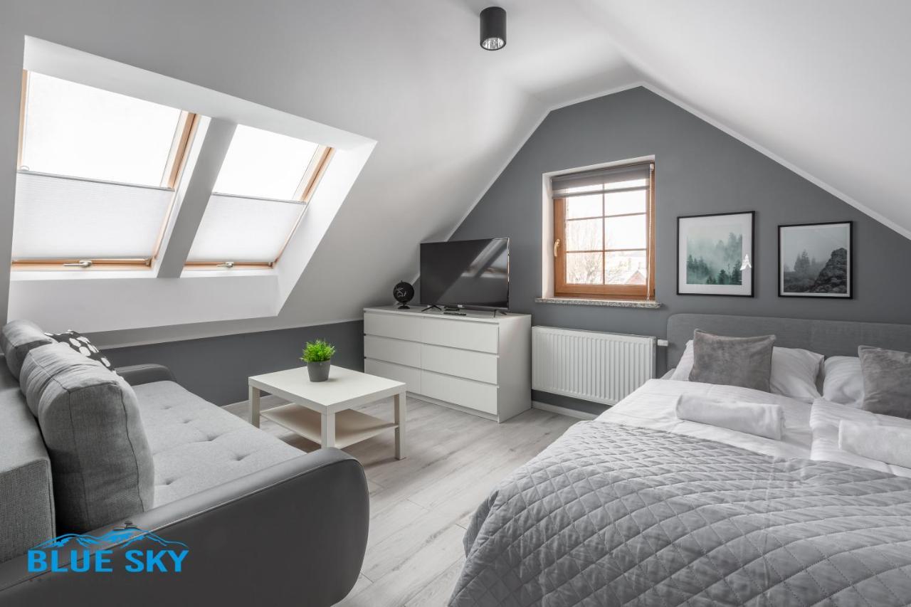 Apartment Bluesky - Nadrzeczna 3d-3e, Blisko Centrum Karpacza, W Zielonej Okolicy Karpacz