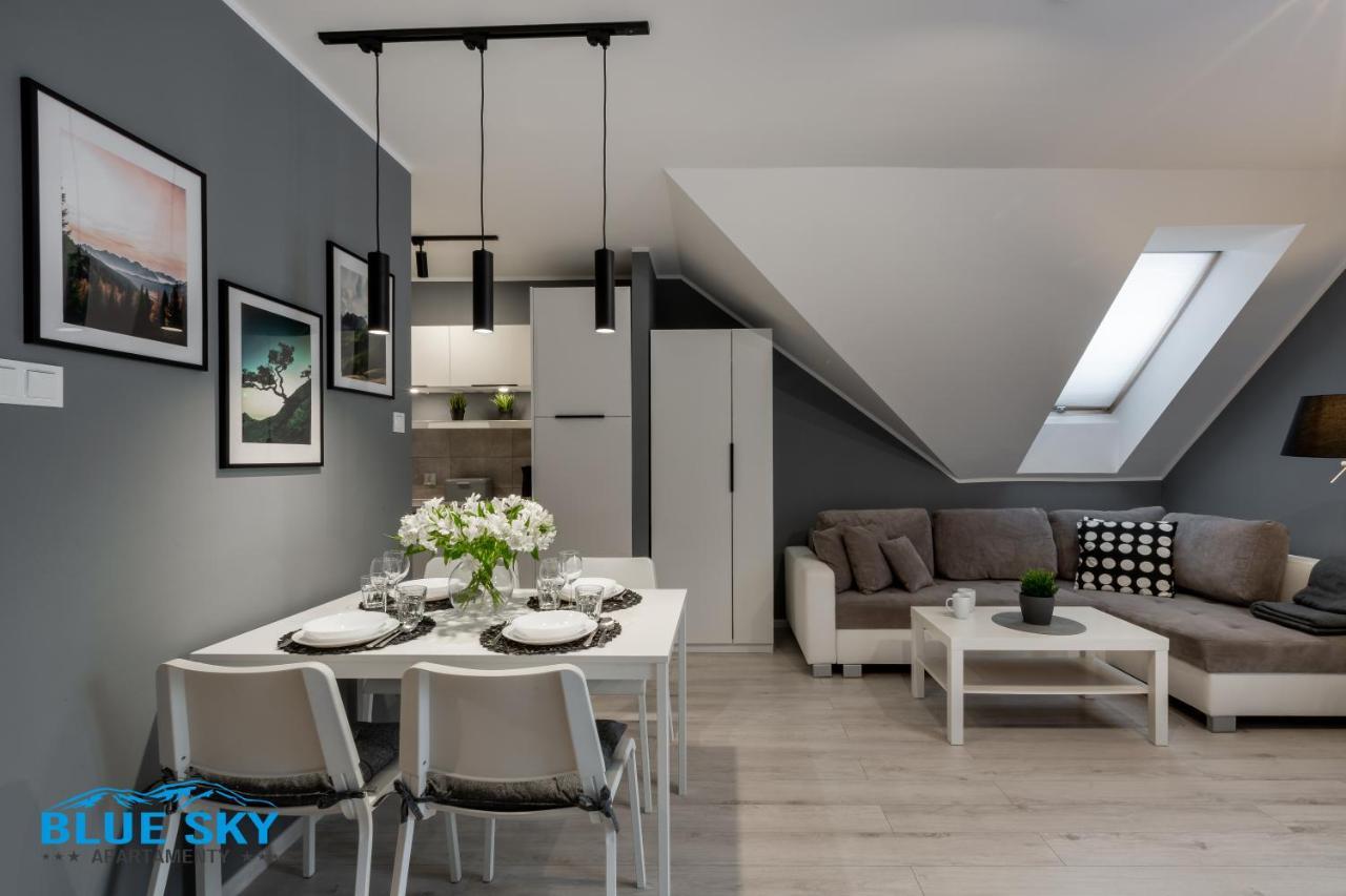 Bluesky - Nadrzeczna 3d-3e, Blisko Centrum Karpacza, W Zielonej Okolicy Apartment Karpacz