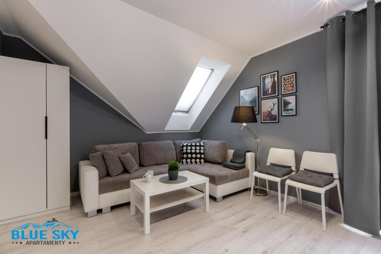 Bluesky - Nadrzeczna 3d-3e, Blisko Centrum Karpacza, W Zielonej Okolicy Apartment Karpacz