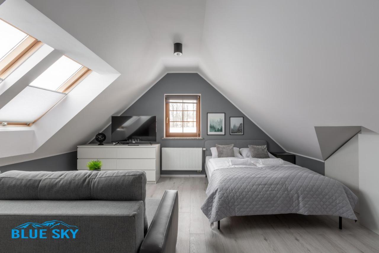 Bluesky - Nadrzeczna 3d-3e, Blisko Centrum Karpacza, W Zielonej Okolicy