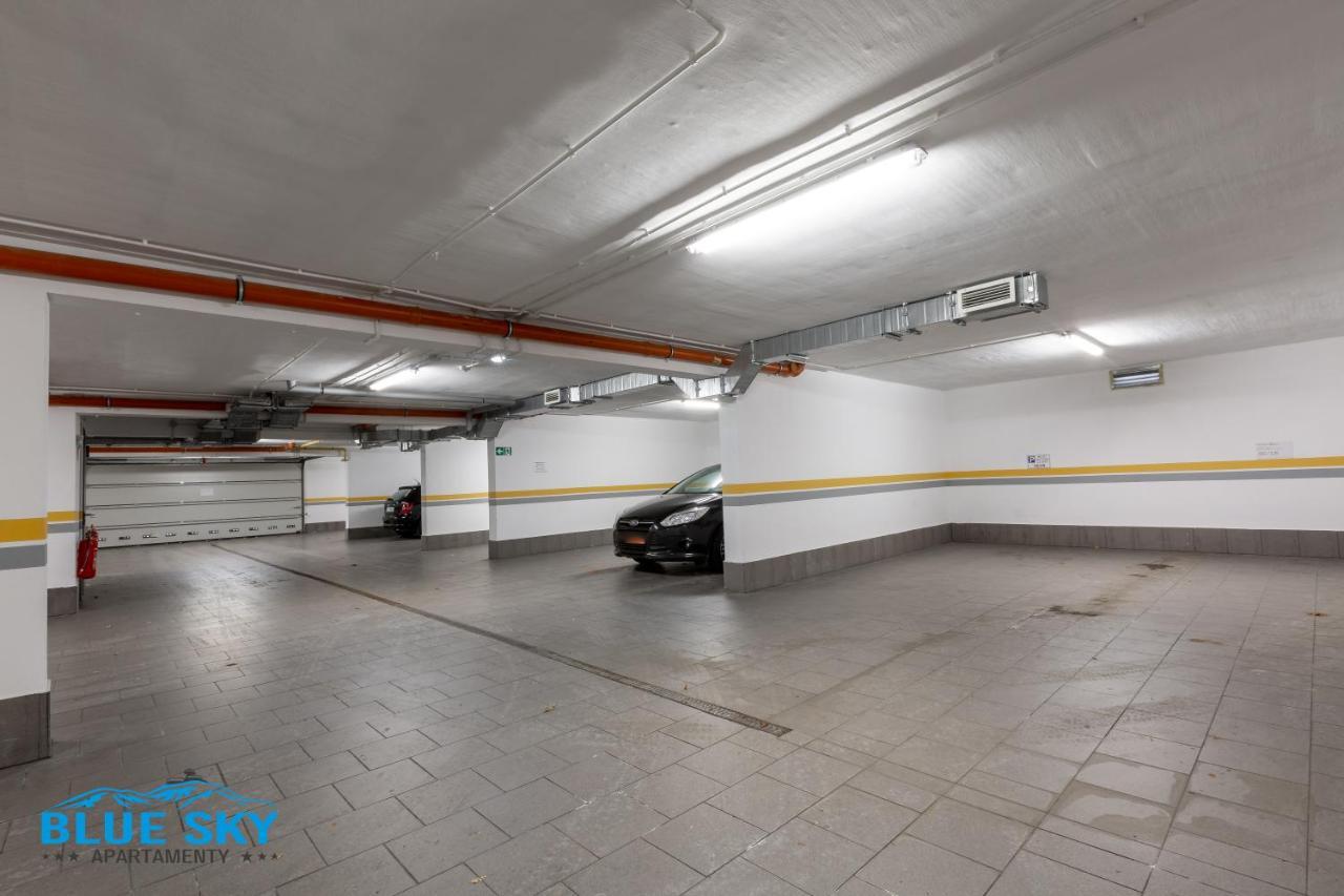 Apartment Bluesky - Nadrzeczna 3d-3e, Blisko Centrum Karpacza, W Zielonej Okolicy *