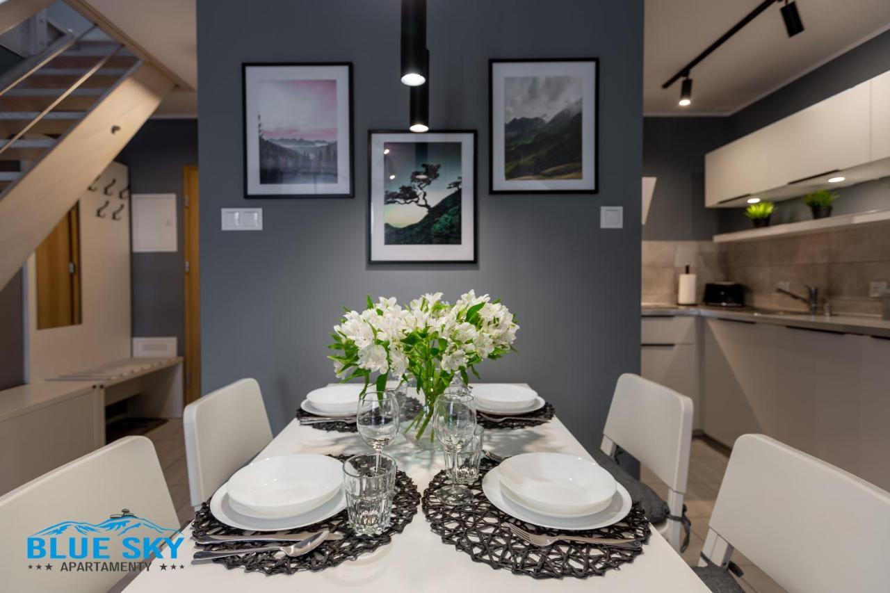 Bluesky - Nadrzeczna 3d-3e, Blisko Centrum Karpacza, W Zielonej Okolicy Apartment