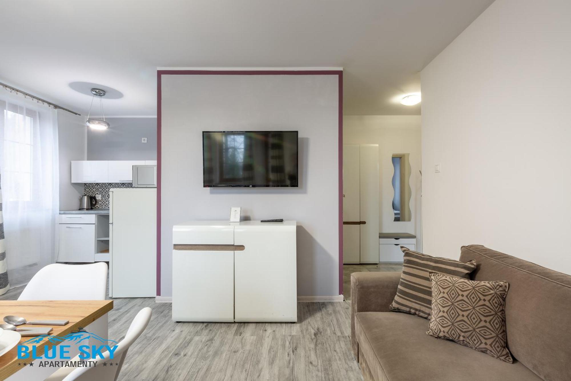 Bluesky - Nadrzeczna 3d-3e, Blisko Centrum Karpacza, W Zielonej Okolicy Apartment Karpacz