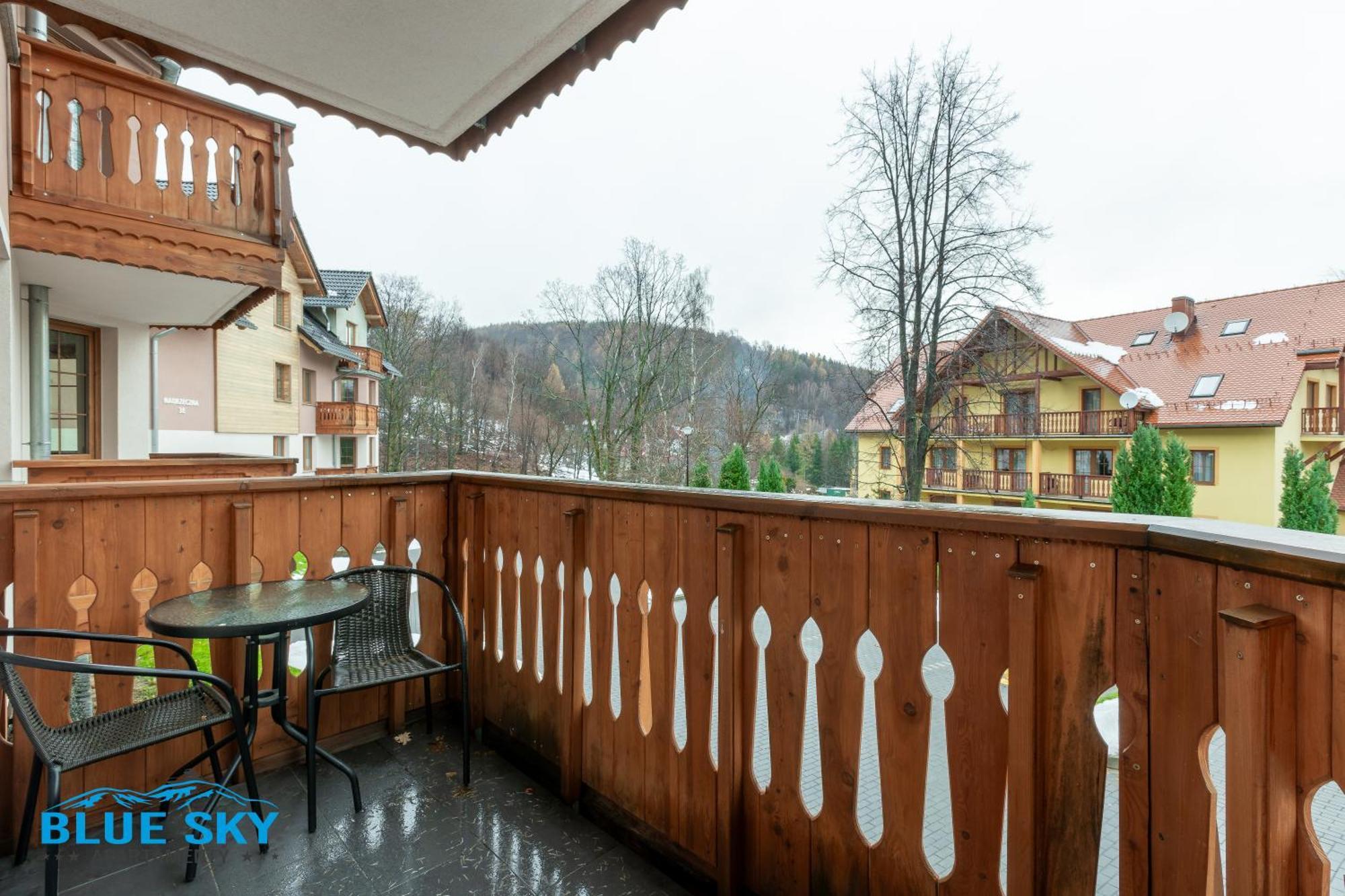 Bluesky - Nadrzeczna 3d-3e, Blisko Centrum Karpacza, W Zielonej Okolicy Apartment *