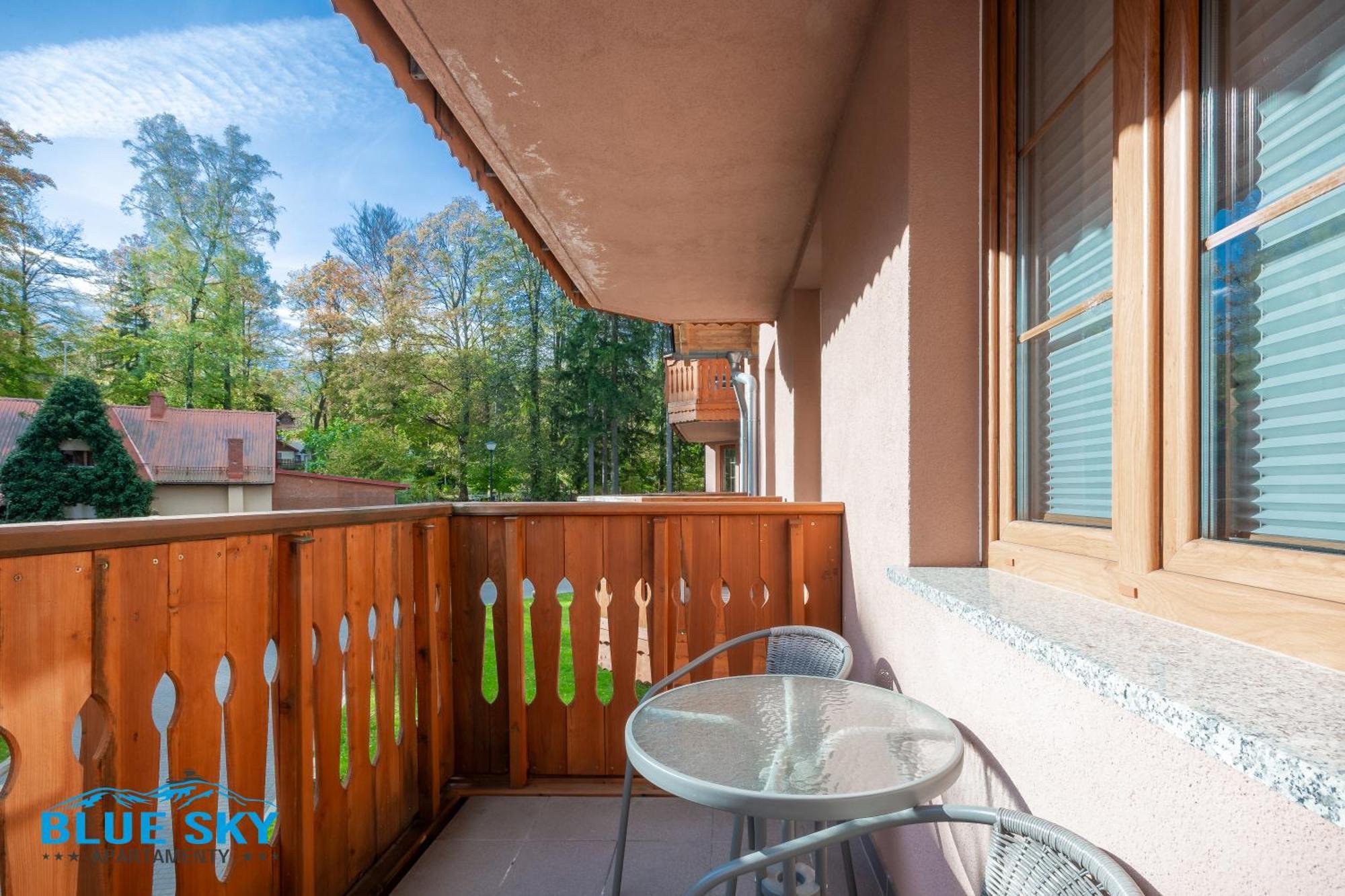 Bluesky - Nadrzeczna 3d-3e, Blisko Centrum Karpacza, W Zielonej Okolicy Apartment