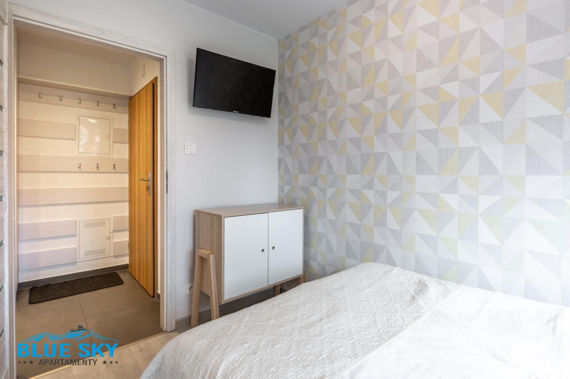 Bluesky - Nadrzeczna 3d-3e, Blisko Centrum Karpacza, W Zielonej Okolicy Apartment *