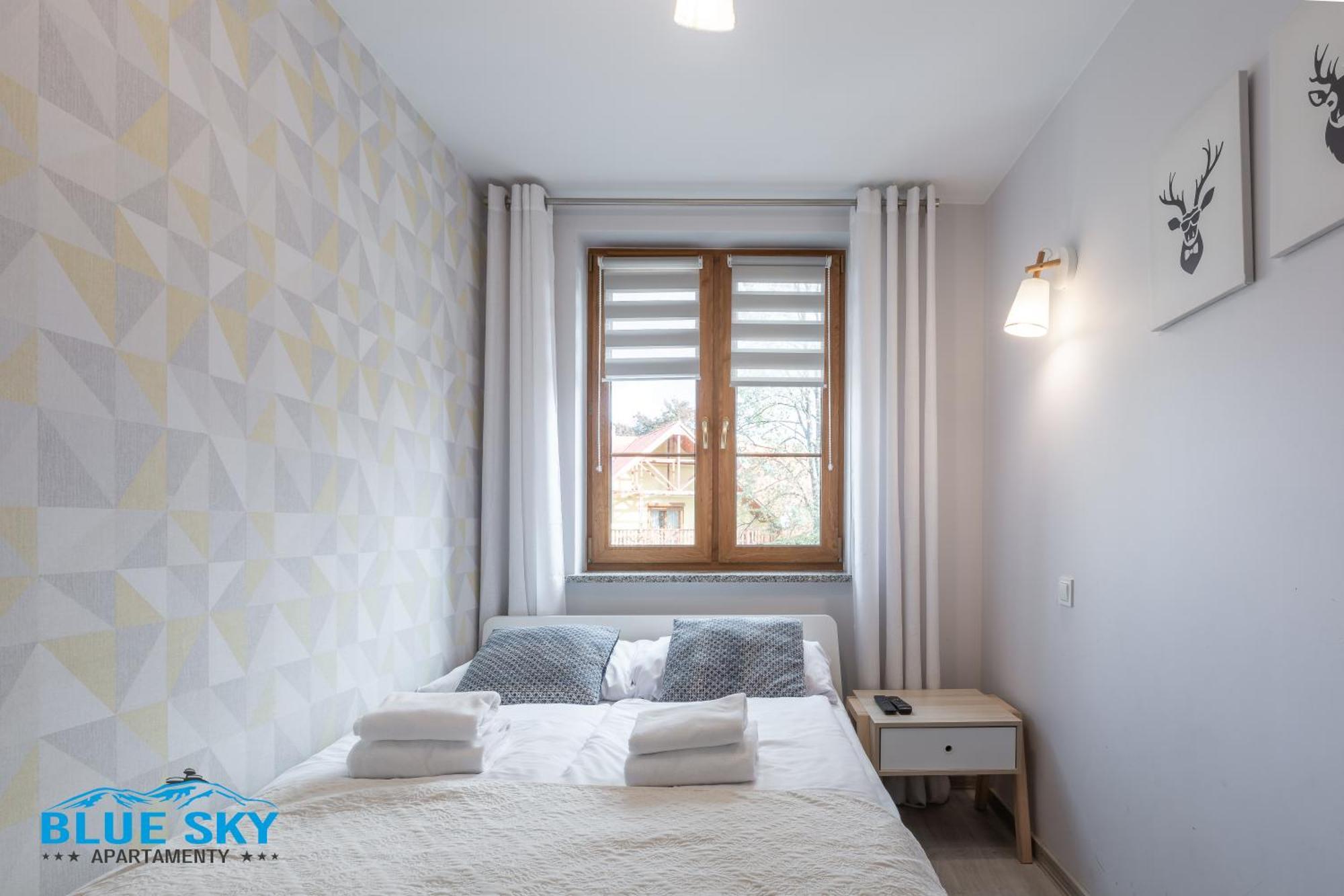 Apartment Bluesky - Nadrzeczna 3d-3e, Blisko Centrum Karpacza, W Zielonej Okolicy *
