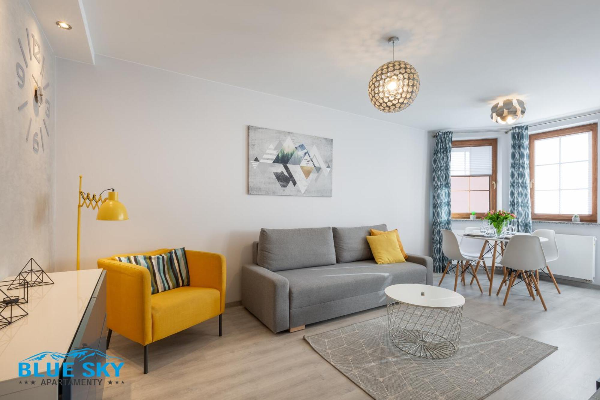 Bluesky - Nadrzeczna 3d-3e, Blisko Centrum Karpacza, W Zielonej Okolicy Apartment *