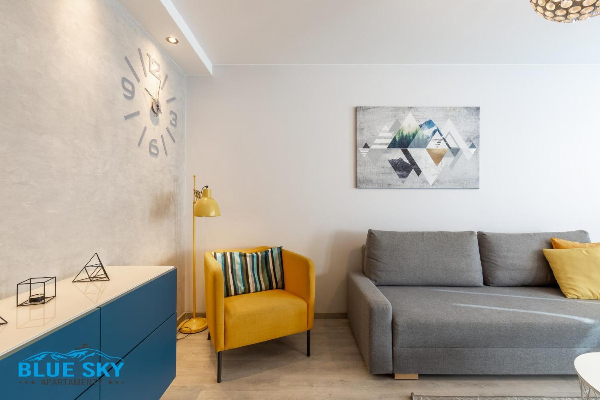 Apartment Bluesky - Nadrzeczna 3d-3e, Blisko Centrum Karpacza, W Zielonej Okolicy *