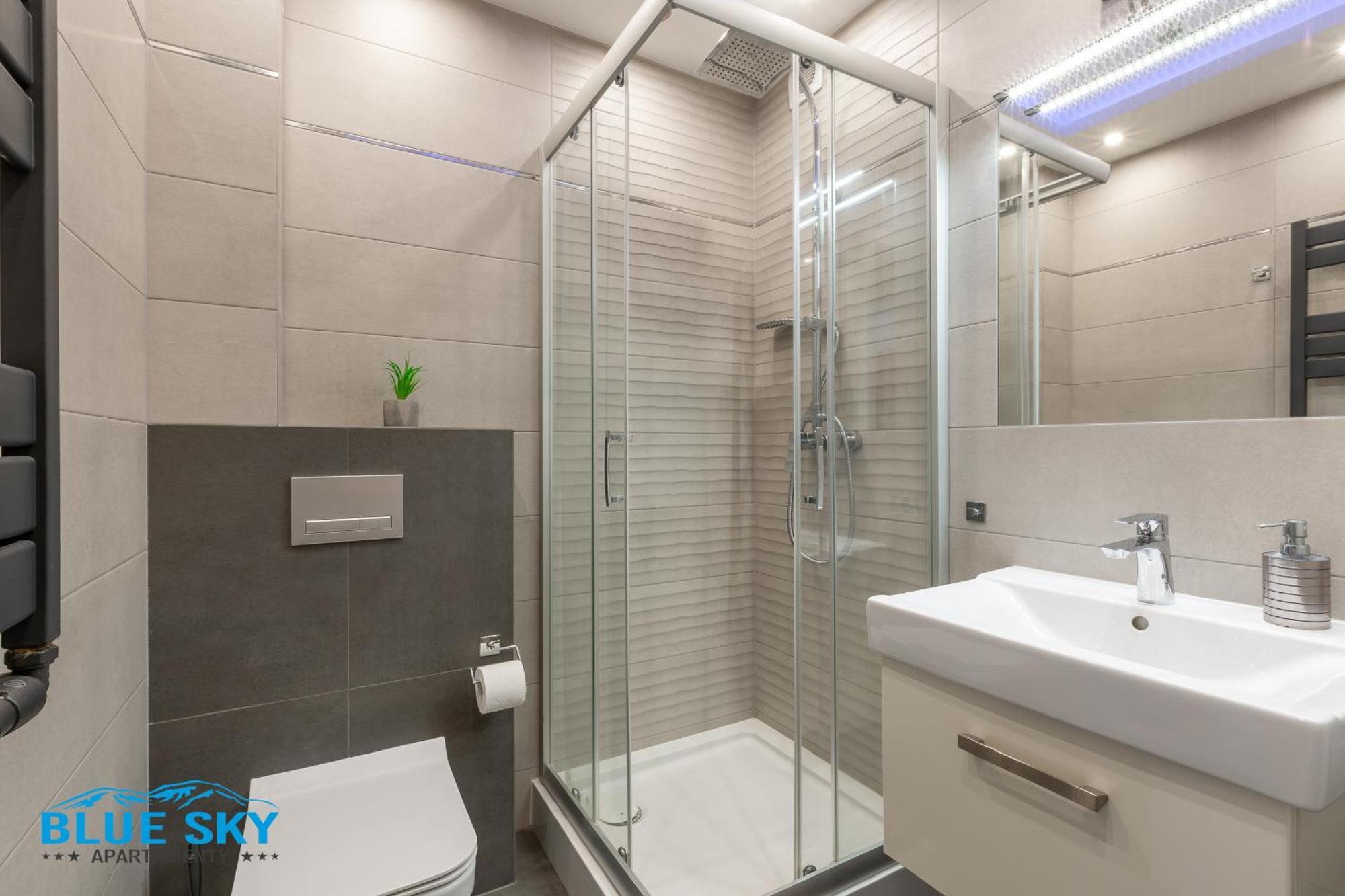 Bluesky - Nadrzeczna 3d-3e, Blisko Centrum Karpacza, W Zielonej Okolicy Apartment Karpacz