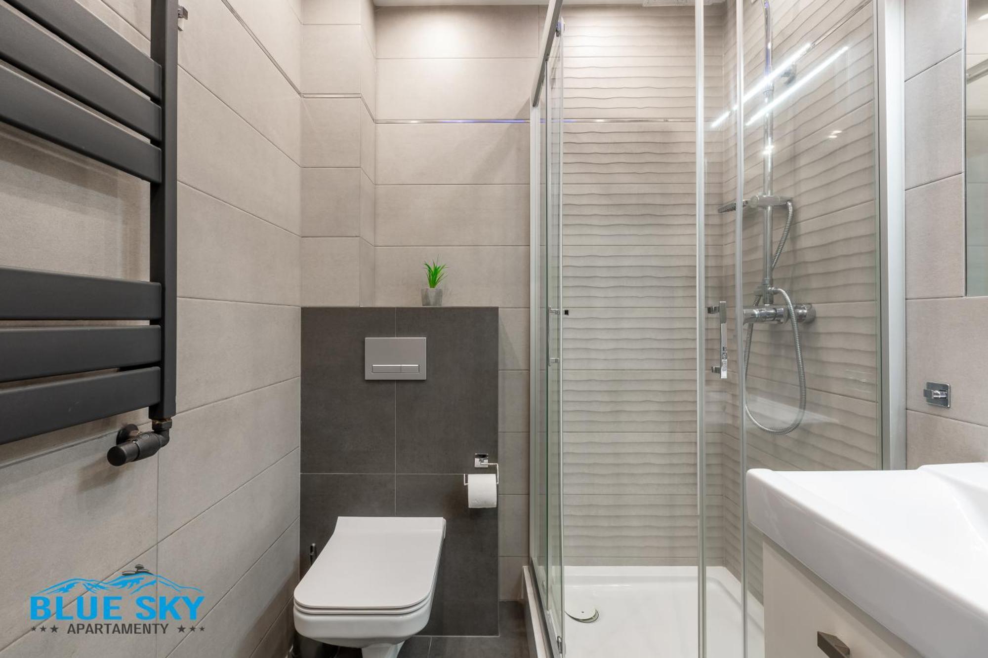 Apartment Bluesky - Nadrzeczna 3d-3e, Blisko Centrum Karpacza, W Zielonej Okolicy Karpacz